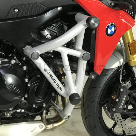 CRAZY IRON Cage PRO BMW F900R (фото 2, фотография 2)