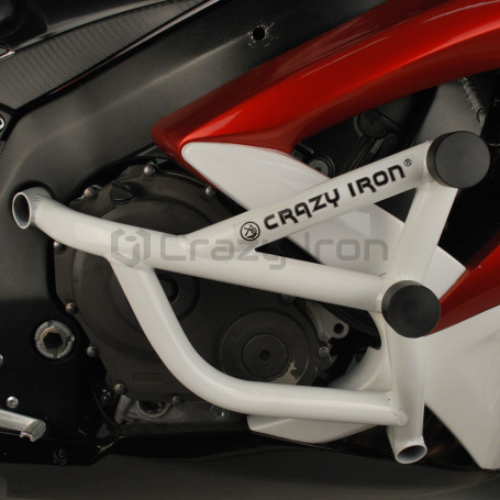 CRAZY IRON Cage PRO SUZUKI GSX-R600, GSX-R750 `08-`10 (фото 3, фотография 3)