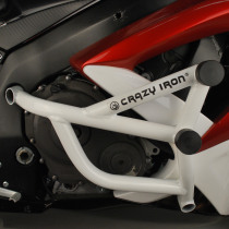 CRAZY IRON Cage PRO SUZUKI GSX-R600, GSX-R750 `08-`10