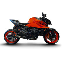 CRAZY IRON Cage PRO KTM Duke 990 ver.2