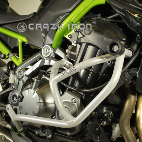 CRAZY IRON Engine Crashbar KAWASAKI Z900 (фото 4, фотография 4)