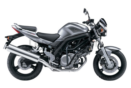 CRAZY IRON Engine Crashbar SUZUKI SV650 since `03- (фото 1, фотография 1)