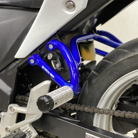 CRAZY IRON Subcage HONDA CBR250R, CBR300R (фото 1, фотография 1)