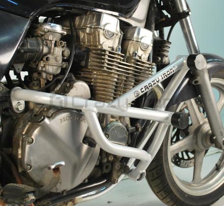 CRAZY IRON Cage PRO HONDA CB750 `91-`07 (фото 7, фотография 7)