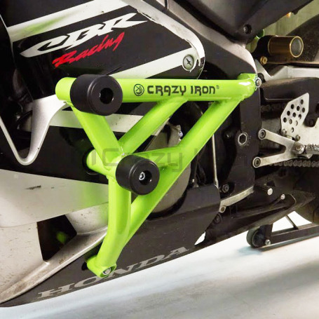CRAZY IRON Cage PRO HONDA CBR600RR `03-`06 (фото 7, фотография 7)