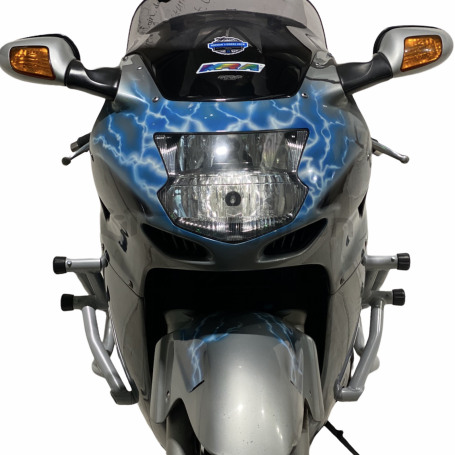 CRAZY IRON Cage PRO HONDA CBR1100XX (фото 10, фотография 10)