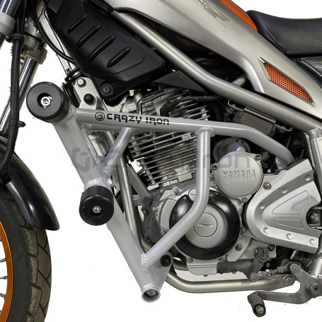 CRAZY IRON Cage PRO YAMAHA XG250 Tricker (фото 3, фотография 3)