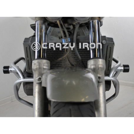 CRAZY IRON Engine Crashbar HONDA CB400SF v.2  (фото 7, фотография 7)