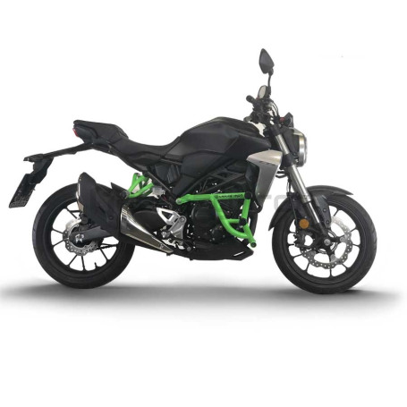 CRAZY IRON Cage DAMPER HONDA CB300R Neo Sports Café (фото 1, фотография 1)