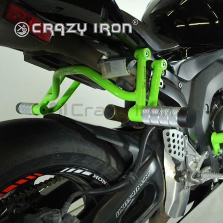 CRAZY IRON Subcage HONDA CBR1000RR `06-`07 (фото 1, фотография 1)