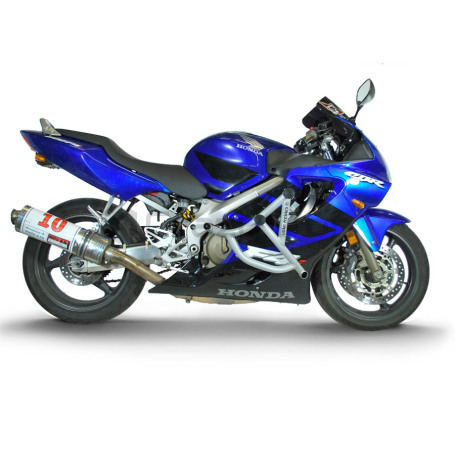 CRAZY IRON Cage PRO HONDA CBR600F4i (фото 1, фотография 1)
