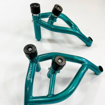 CRAZY IRON Cage DAMPER TRIUMPH SPEED TRIPLE 1200 RR/RS `21-
