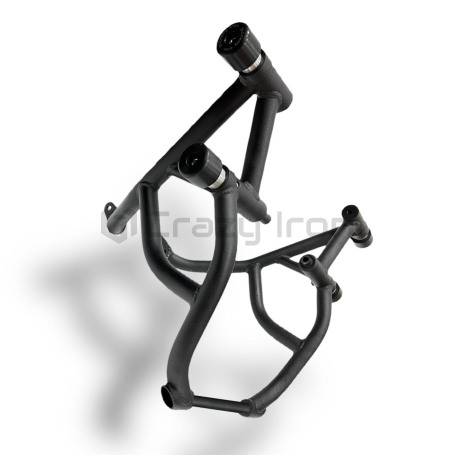 CRAZY IRON Cage DAMPER KTM Duke 790, 890 (фото 3, фотография 3)