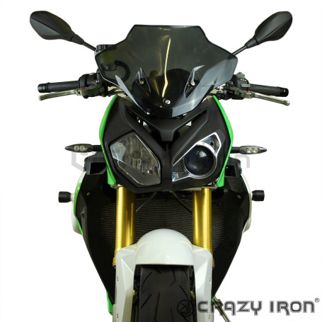 CRAZY IRON Engine Crashbar BMW S1000R `14-`16 (фото 2, фотография 2)