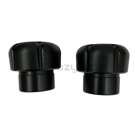 CRAZY IRON Slider for Rear axle pegs D32 (2 pcs.) (фото 2, фотография 2)