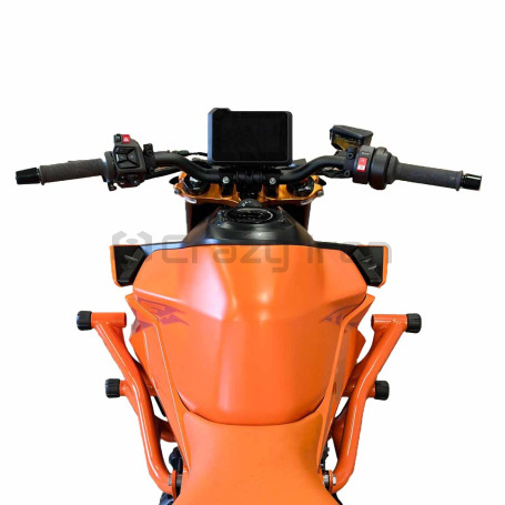 CRAZY IRON Cage PRO KTM Duke 990 (фото 4, фотография 4)