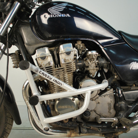 CRAZY IRON Cage PRO HONDA CB750 `91-`07 (фото 4, фотография 4)