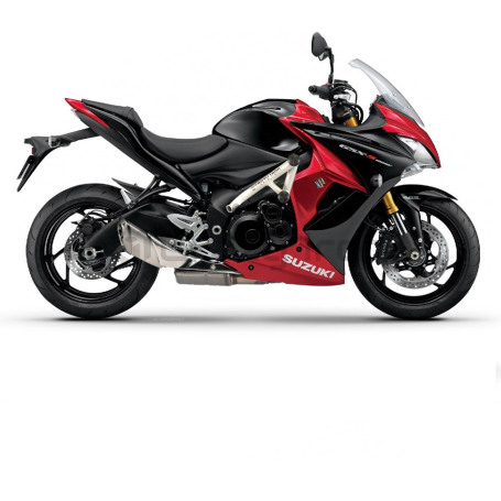 CRAZY IRON  Race Rail SUZUKI GSX-S1000F 2015-2022 (фото 1, фотография 1)