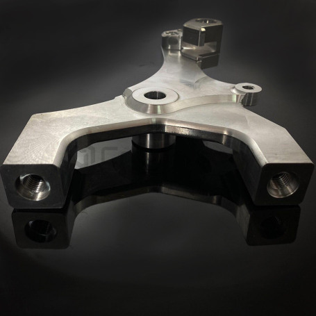 CRAZY IRON Bracket for brake calipers for HONDA GROM (фото 3, фотография 3)