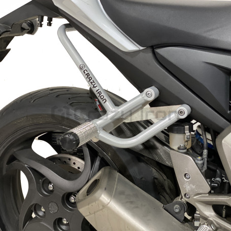 CRAZY IRON Subcage HONDA CB1000R `08-`17 (фото 1, фотография 1)