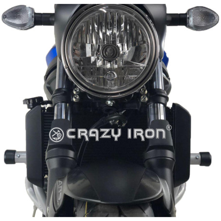 CRAZY IRON Cage PRO SUZUKI SV650 `16- ; SV650X `18- (фото 7, фотография 7)