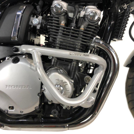 CRAZY IRON Engine Crashbar HONDA CB1100 V2 (фото 5, фотография 5)