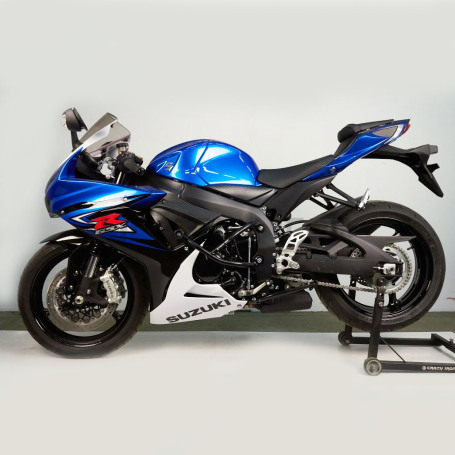 CRAZY IRON Engine Crashbar SUZUKI GSX-R600, GSX-R750 since `11- v.2  (фото 1, фотография 1)
