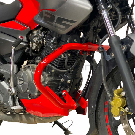 CRAZY IRON Engine Crashbar BAJAJ Pulsar NS125 (фото 3, фотография 3)