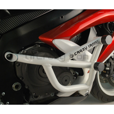 CRAZY IRON Cage PRO SUZUKI GSX-R600, GSX-R750 `08-`10 (фото 5, фотография 5)