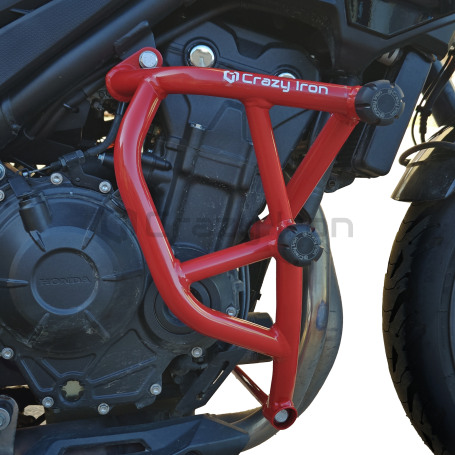 CRAZY IRON Cage PRO HONDA CB500 Hornet (фото 2, фотография 2)