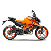 CRAZY IRON Cage DAMPER KTM Duke 390 `24-