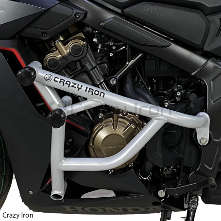 CRAZY IRON Cage PRO HONDA CBR650R 2019-2023 (фото 5, фотография 5)