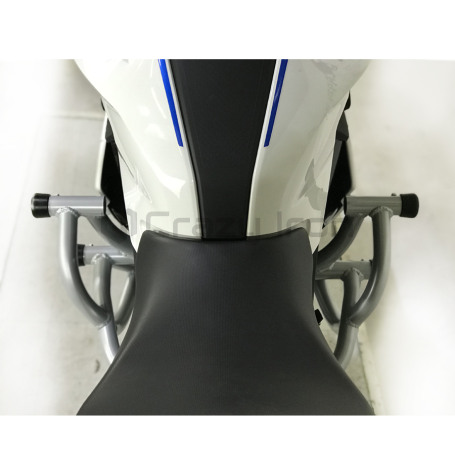 CRAZY IRON Cage PRO BMW G310R (фото 3, фотография 3)