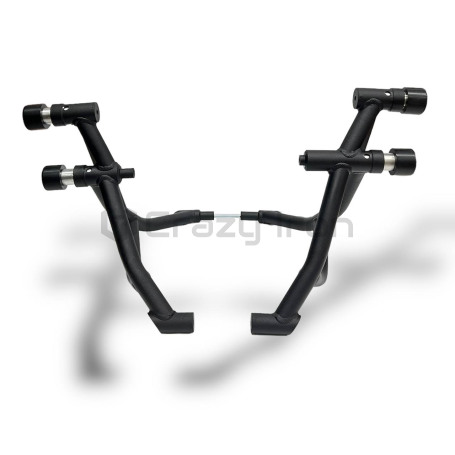 CRAZY IRON Cage DAMPER BMW S1000RR (K46) `12-`14 (фото 4, фотография 4)