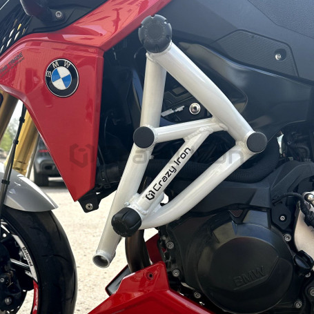 CRAZY IRON Cage PRO BMW F900R v.2 (фото 3, фотография 3)