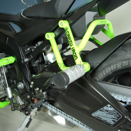 CRAZY IRON Subcage BMW S1000R 2013-2020 (фото 4, фотография 4)