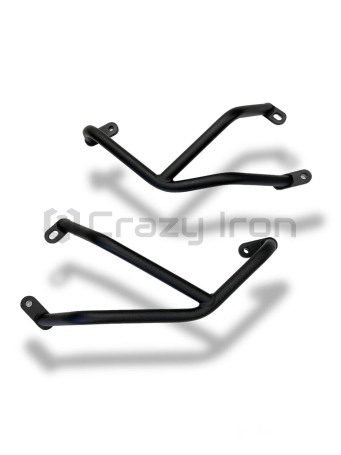 CRAZY IRON Engine Crashbar YAMAHA YZF-R6 `06-`16 (фото 5, фотография 5)