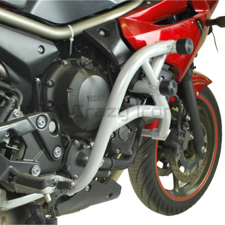 CRAZY IRON Cage PRO YAMAHA XJ6 (фото 8, фотография 8)