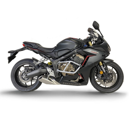 CRAZY IRON Engine Crashbar HONDA CBR650R 2019- (фото 1, фотография 1)