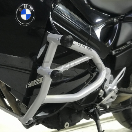 CRAZY IRON Cage PRO BMW F800ST, F800S (фото 4, фотография 4)