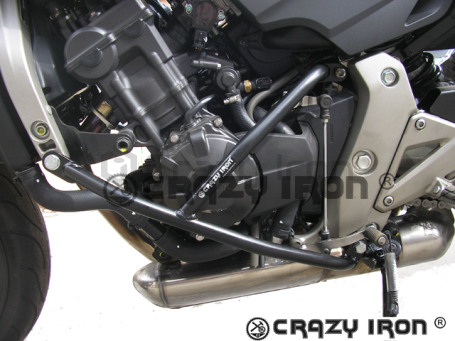 CRAZY IRON Engine Crashbar HONDA CB600FA Hornet since `07- (фото 2, фотография 2)