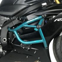 CRAZY IRON Cage PRO YAMAHA YZF-R6 `17-