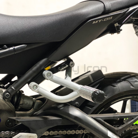 CRAZY IRON Subcage YAMAHA MT-09, FZ-09 `13-`20, XSR900 `16-`20 (фото 4, фотография 4)