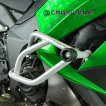 CRAZY IRON Engine Crashbar KAWASAKI Z1000SX, Ninja 1000 `11-`24