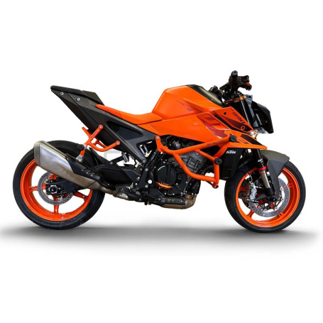 CRAZY IRON Cage DAMPER KTM Duke 990 (фото 1, фотография 1)