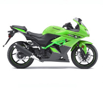 CRAZY IRON  Race Rail KAWASAKI Ninja 250R `08-`12