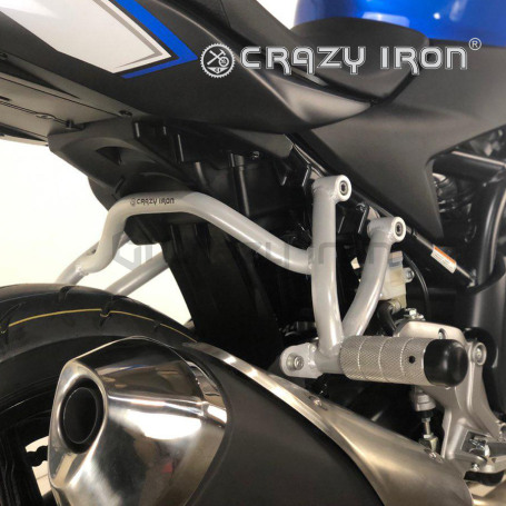 CRAZY IRON Subcage SUZUKI SV650 2016-2018 (фото 1, фотография 1)