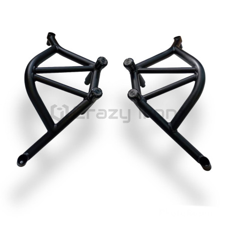 CRAZY IRON Cage PRO HONDA CBR600F4 (фото 2, фотография 2)