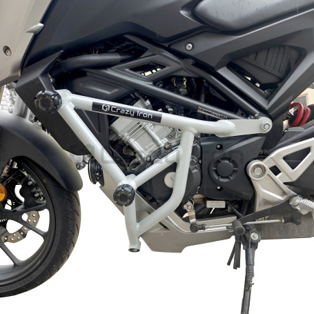 CRAZY IRON Cage PRO HONDA CB125R 2018-2020 (фото 3, фотография 3)