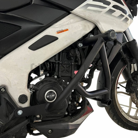 CRAZY IRON Cage PRO BAJAJ Pulsar NS200, AS200 (фото 3, фотография 3)